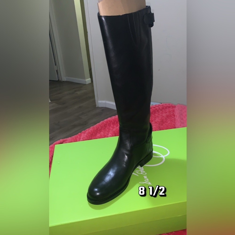 Brand new boots